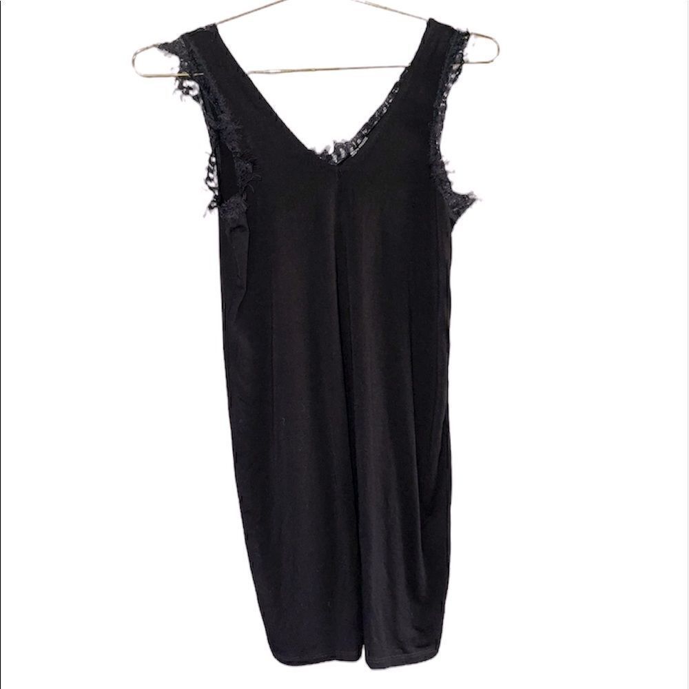Asos Mini Slip Dress  